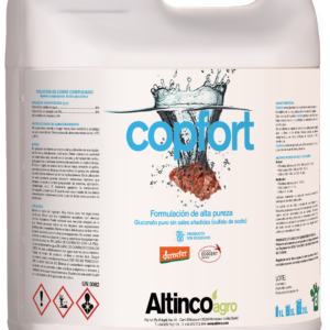Copfort 1L – biostimulantti kuparivajeeseen