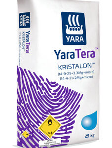YaraTera® KRISTALON Purple 25 kg